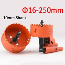 Bi Metal Hole Saw Cutter Dia