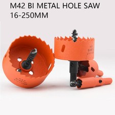 Bi metal Hole Saw 16-250mm