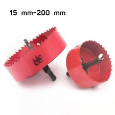 Bi metal Hole Saw Drill Bit