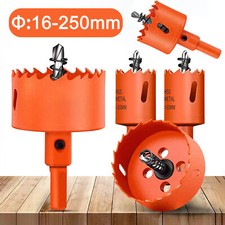 Bi metal Hole Saw 16mm-250mm