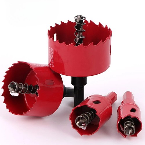Hole saw 1pc 20mm 200mm - hole,