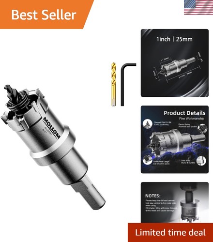 25mm heavy duty - duty, carbide