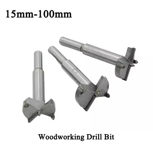 15mm 100mm forstner drill - forstner, bit