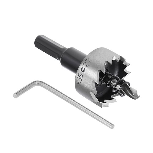 Hole saw 27mm - hss, (high