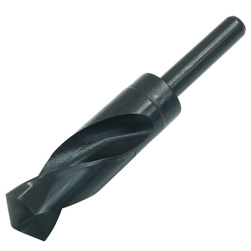 Reduced shank drill bit - shank,