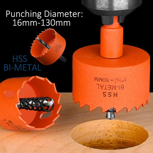 Hole saw drill bit - saw,