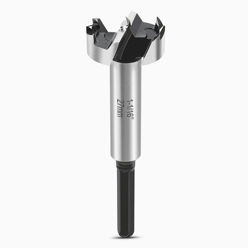 Inch forstner bit - 1-1/16, for