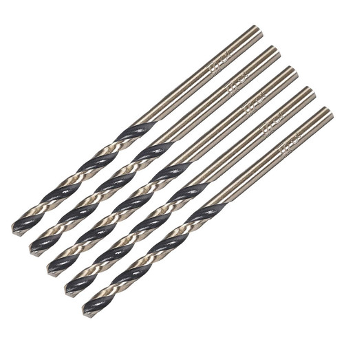 5pcs straight shank twist - shank,
