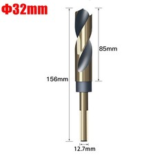 Heavy Duty 10mm Shank Drill