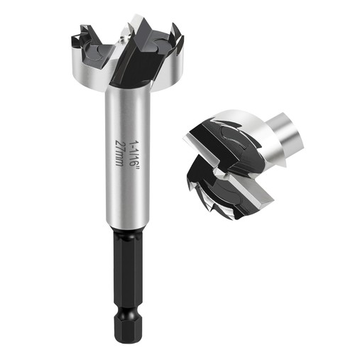 Inch forstner bit - 1-1/16,