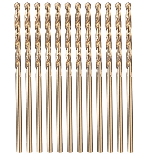 12pcs drill bit 8mm 135 - -, 135°