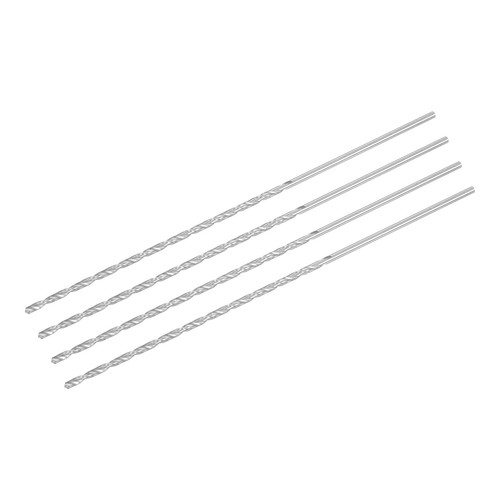 4pcs 5mm twist drill bit - drill, hss