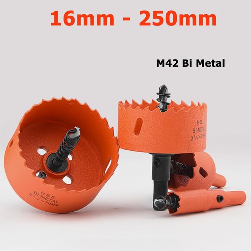 16mm 250mm hss - -, metal