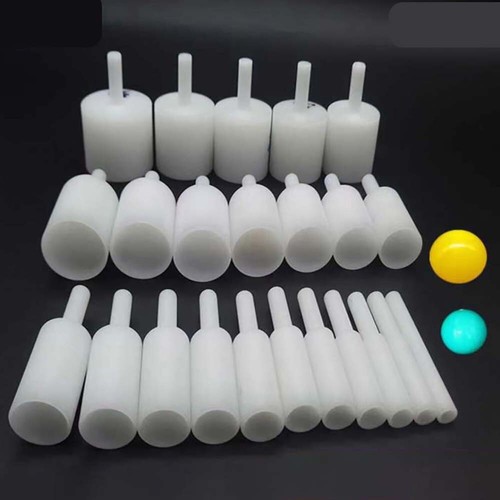 Polishing grinding beads - grinding, nylon