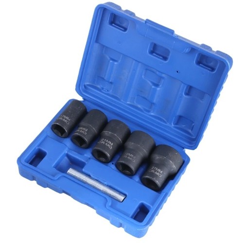 6pcs lug nut removal - 6pcs,
