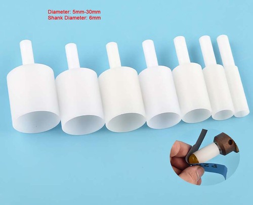 Nylon bead cylinder - bead, plastic