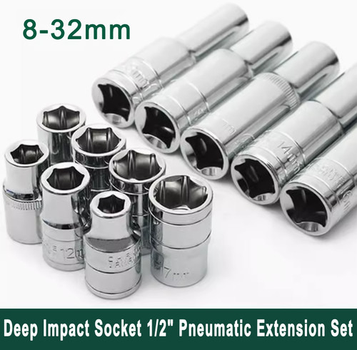 Pcs deep impact socket - 1,