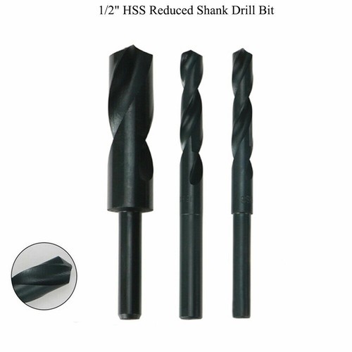 35mm hss twist drill - 12,