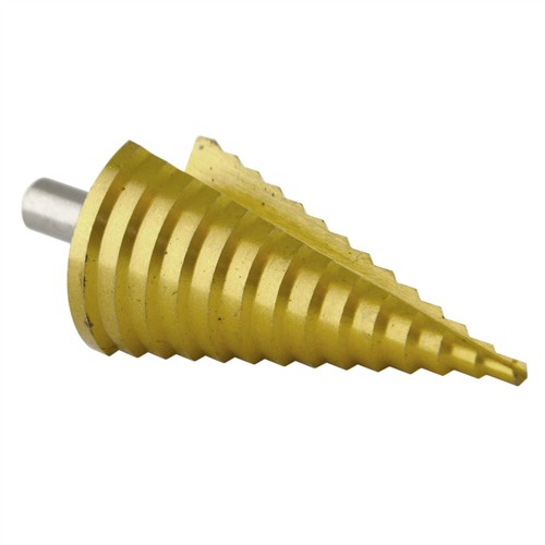 42mm step cone drill 14 - 4-42mm,