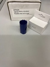 27mm Bi Metal Hole Saw Drill