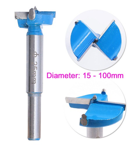 Forstner 100mm tct tip - 100mm,