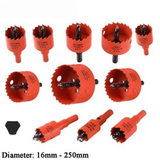 M42 Bi Metal Hole Saw 16-250mm