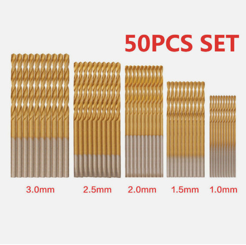 Drill bit set for - drill,